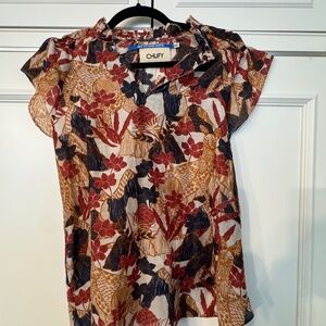 Chufy Brand - Womens Ellis Top - Size XS